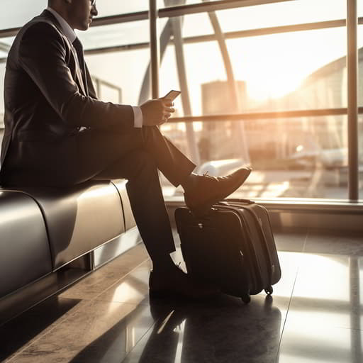 business travel made simple 5 tips
